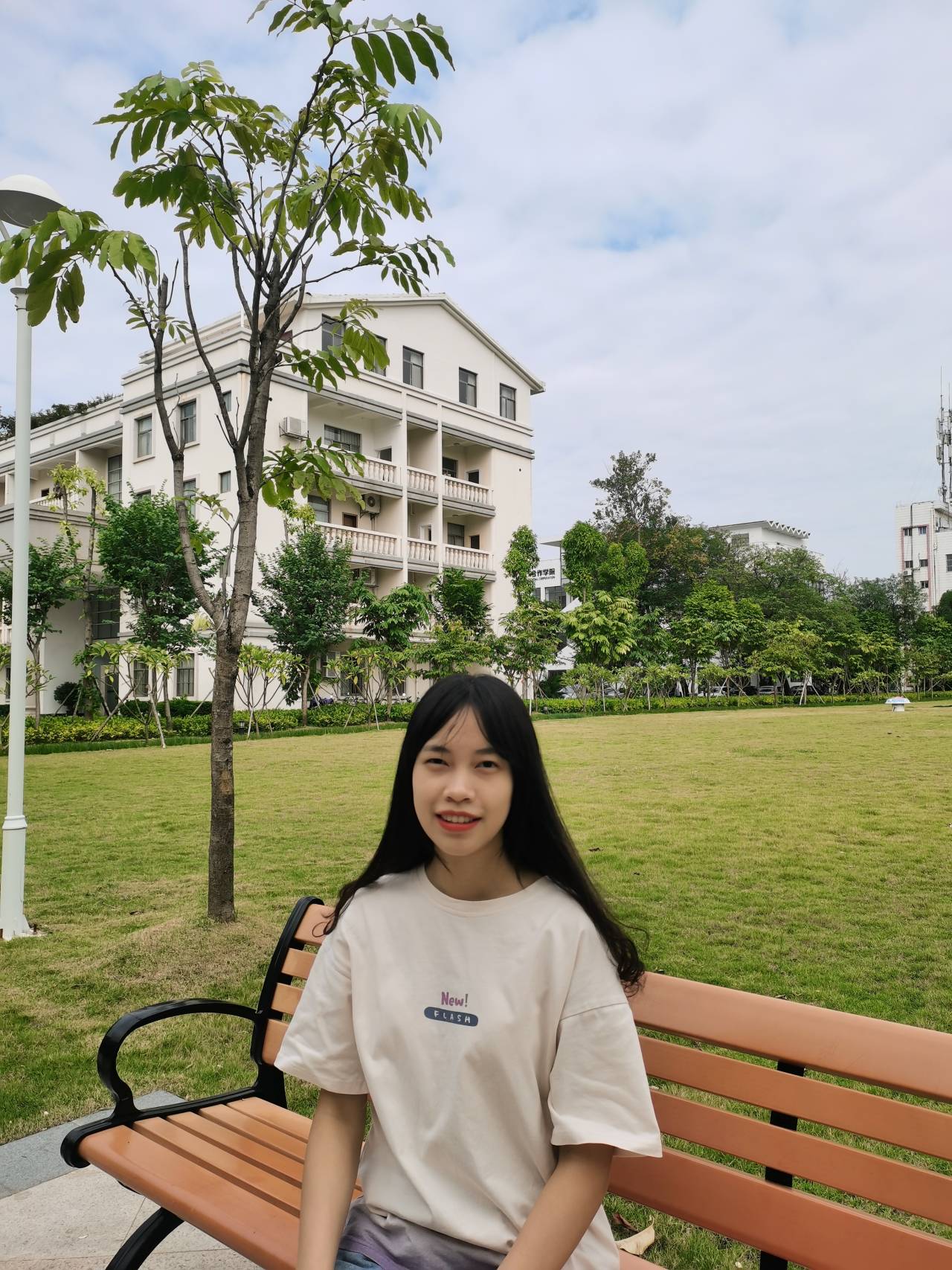 把握机会，遵循兴趣，合理安排，打开格局——韦桂璇同学专访报道