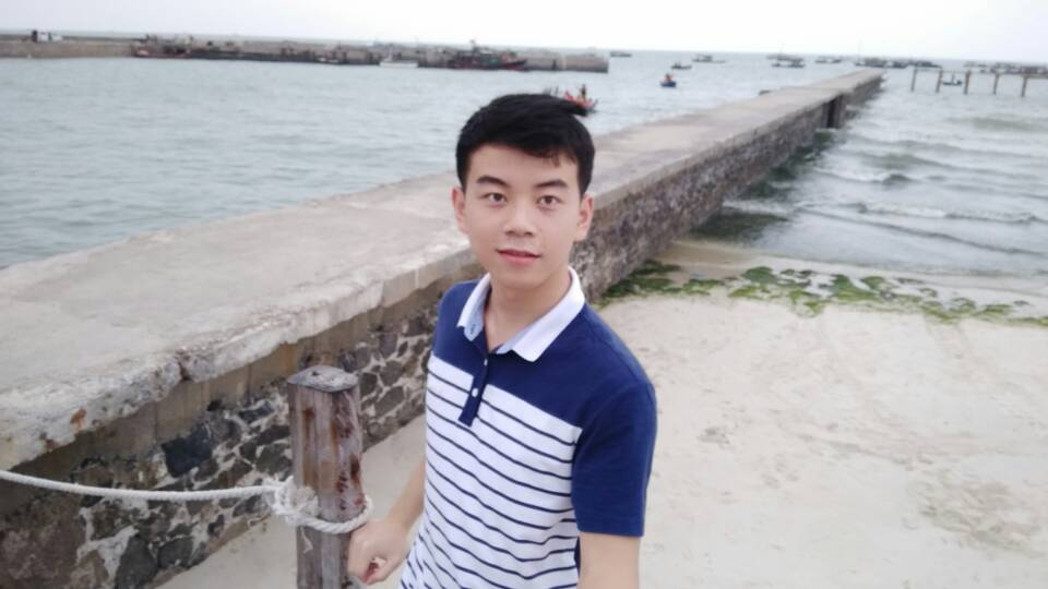 专访优秀保研生 许星亮：言寡 体勤 心静