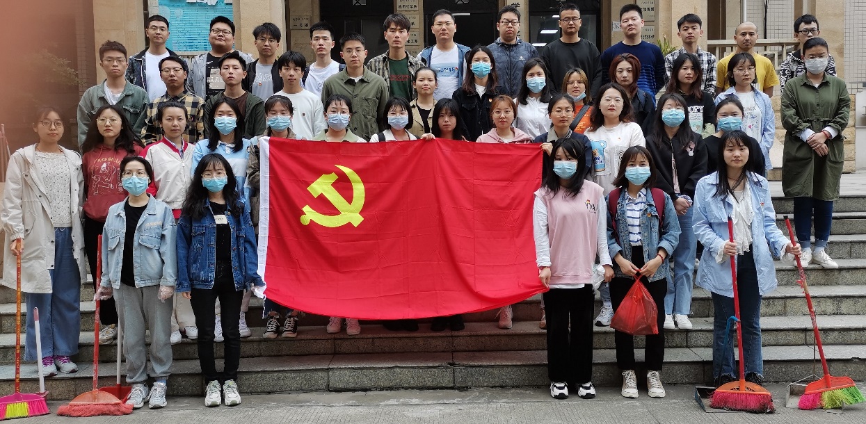 “学习优秀党员，争做先锋模范”党日活动——9001cc金沙以诚为本官方网研七研八研九党支部联合举办